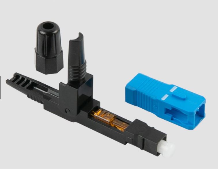 Bộ 2 đầu nối SC/APC SC/UPC