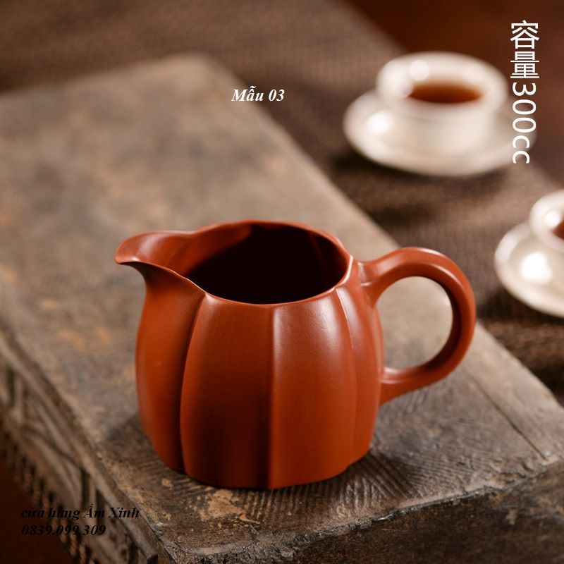 Tống Chuyên trà Tử Sa 300 ml