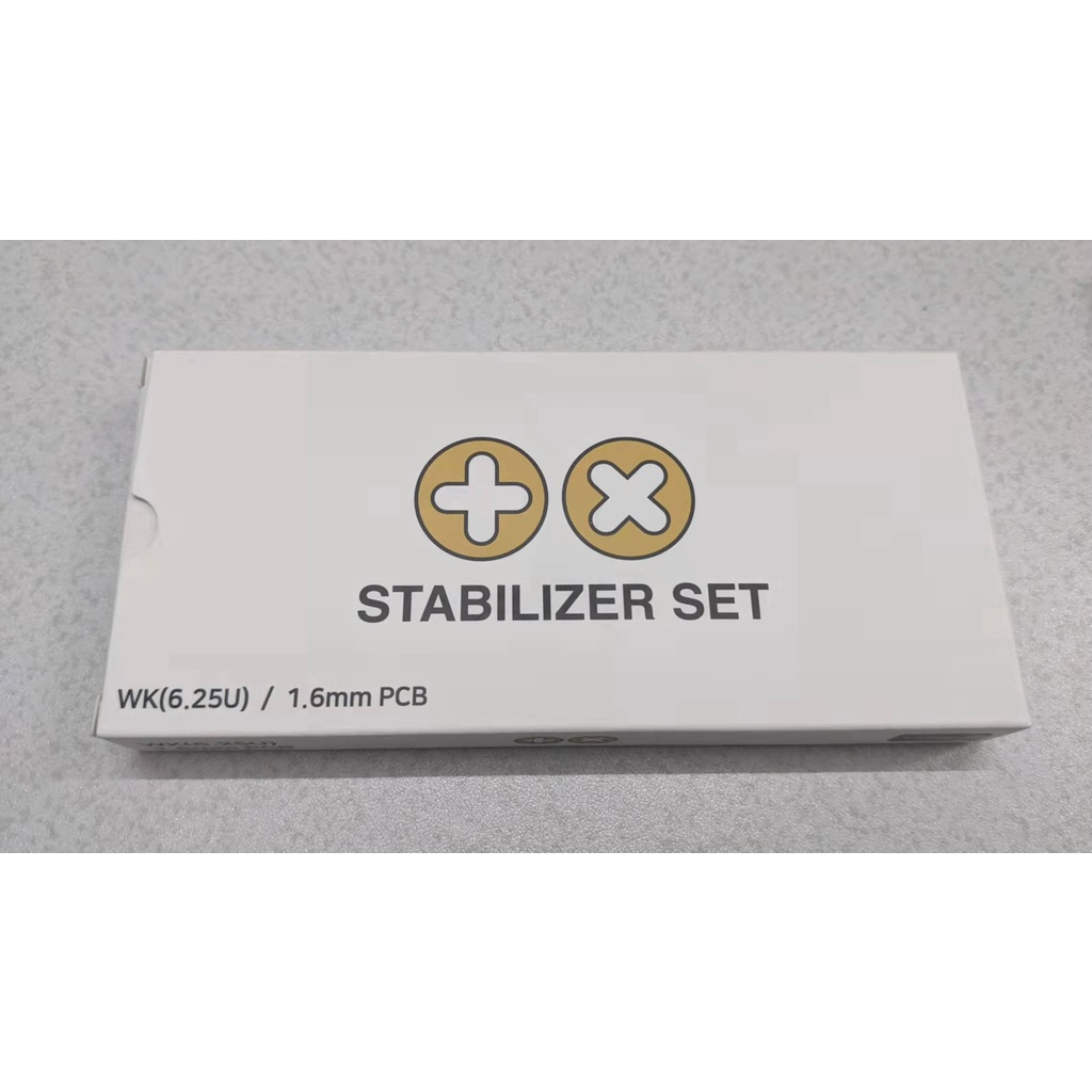[Mã 256ELSALE giảm 7% đơn 300K] TX Stabilizer PCB Mount Clip In thanh cân bằng cho bàn phím cơ | TKS