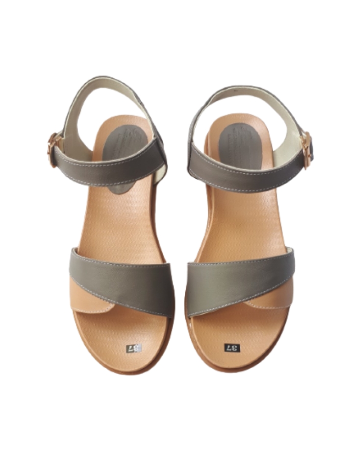 Sandal da bò thật cao cấp VI VI S800