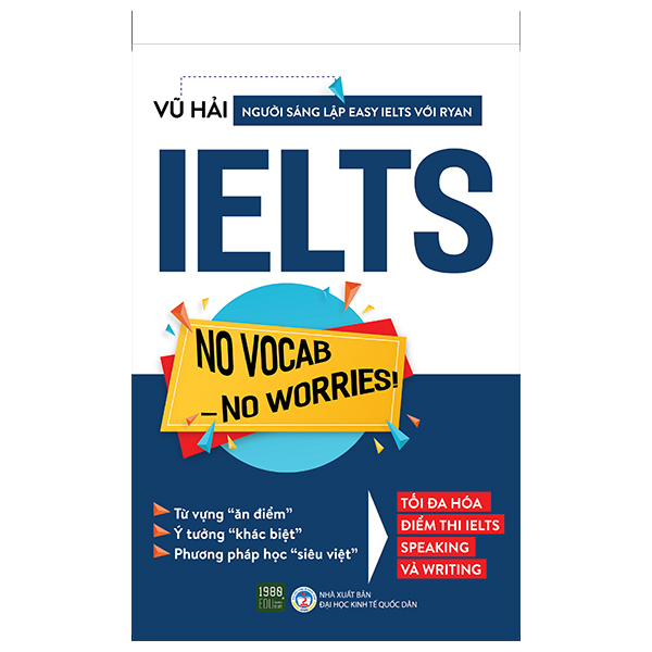 Fahasa - ielts vocab - no worries!
