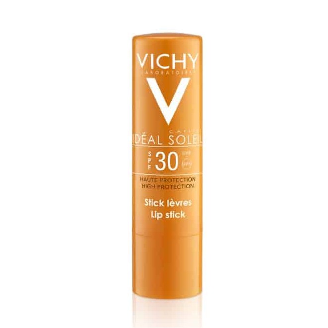 Son dưỡng vichy ideal soleil spf 30+ lip stick