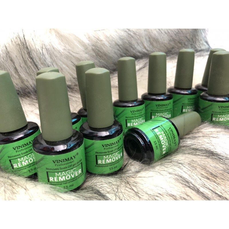 Phá gel vinimay không cần ủ, dung dịch phá gel MOON NAIL