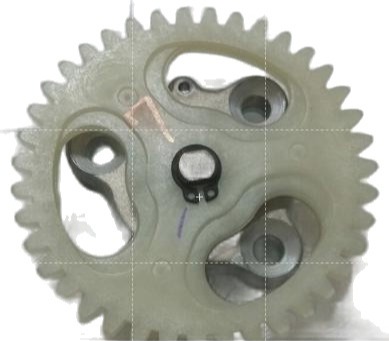 BỘ BƠM NHỚT XE TAY GA ATILA SYM