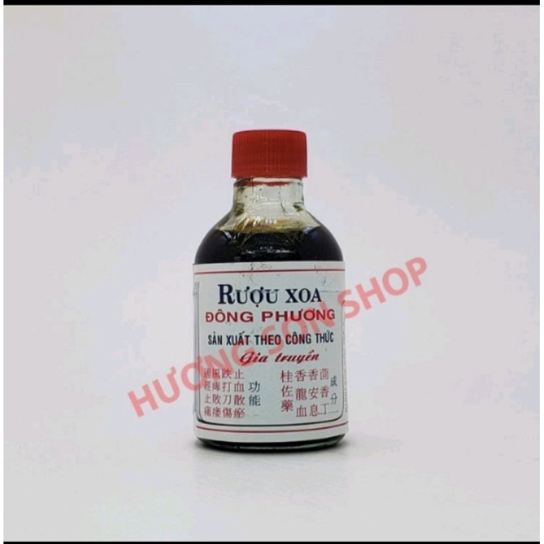 COMPO 10 CHAI DẦU BÓP ĐÔNG PHƯƠNG