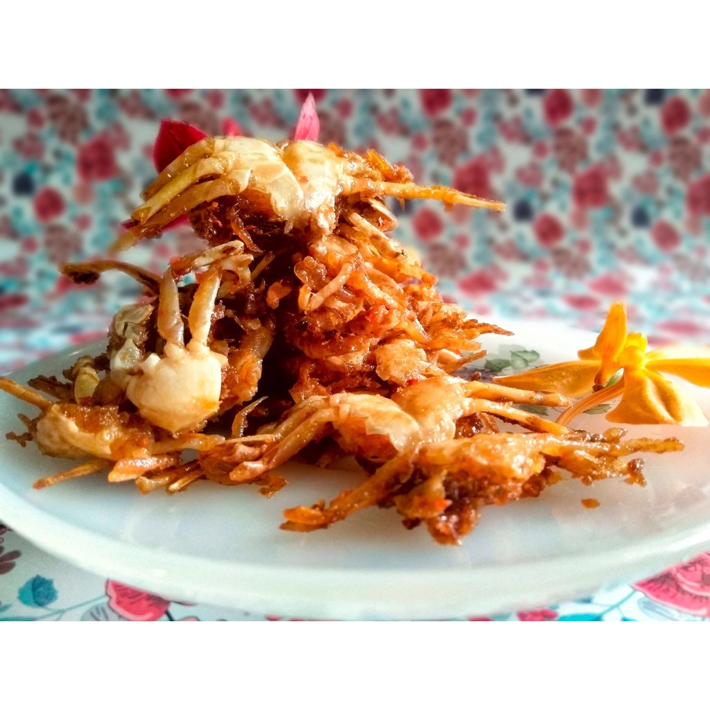 500g ghẹ sữa rim giòn hủ