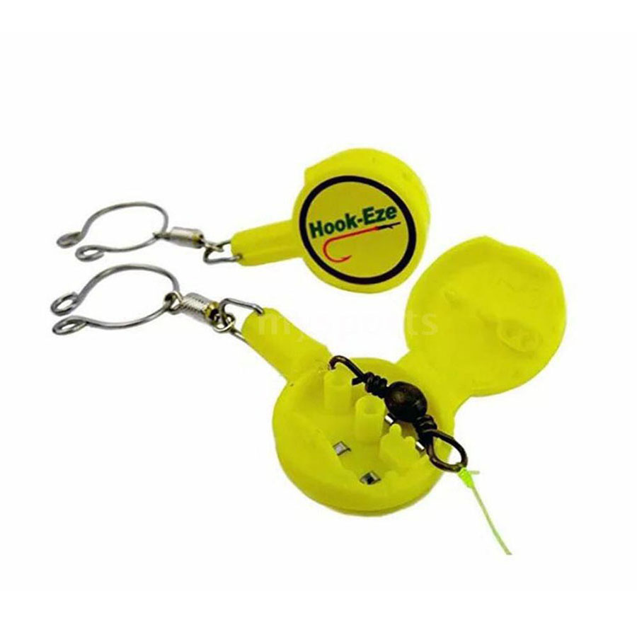[HCM]Dụng Cụ Câu Cá Hỗ Trợ Hook-Eze Tóm Lưỡi Câu Nối Dây Leader