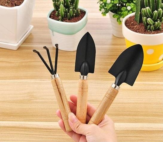 ⚡⚡ [HOT SALE] [GARDEN TOOL] BỘ 3 DỤNG CỤ CHĂM SÓC CÂY CẢNH MINI FN1550 FUNO