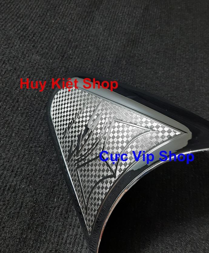 [HCM]Chụp Cóc Đèn SH Mode Xi Inox Cao Cấp MS2136
