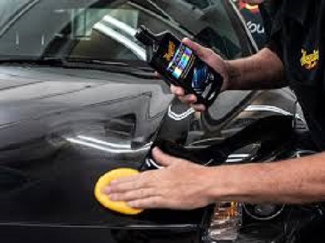 Meguiars Ultimate Polish - Xi Đánh Bóng - Bước 2