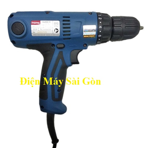 Máy bắt vít DJZ08-10