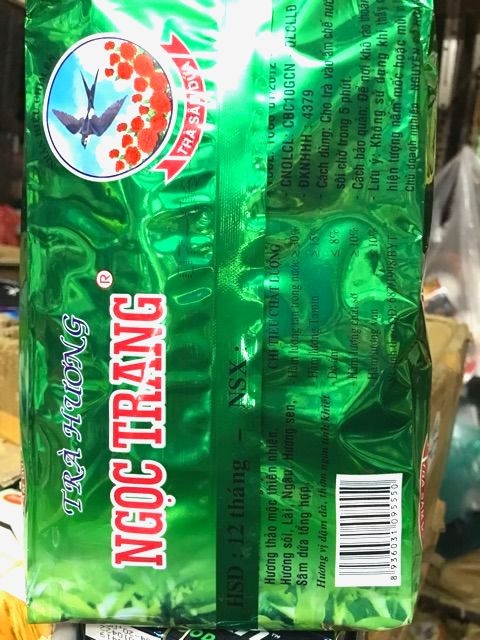 TRÀ SÂM DỨA NGỌC TRANG 400G