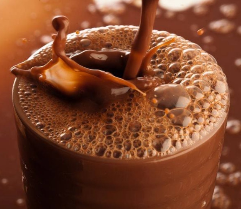 Bột cacao Malaysia gói đắng/ngọt 500g