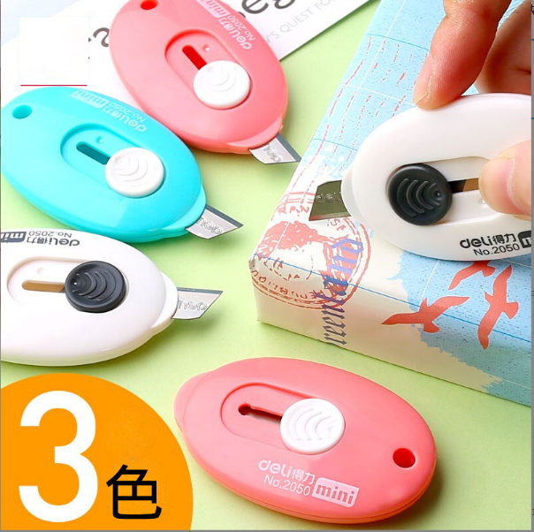 Dao rọc cắt giấy mini