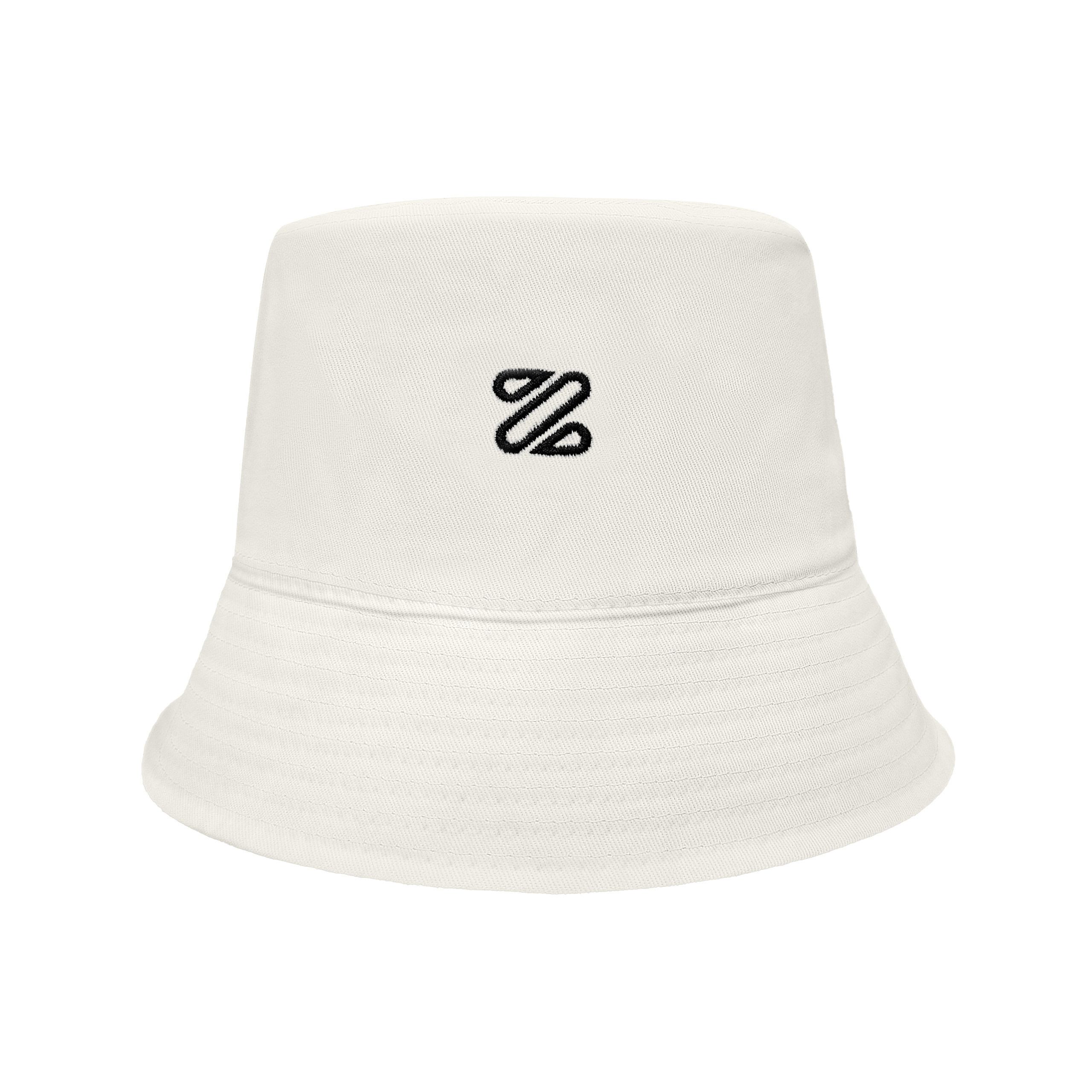 Mũ Bucket Màu Đen (BH001)