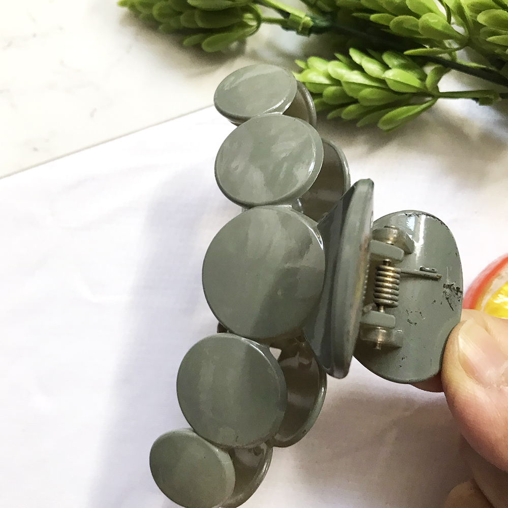GIẢM GIÁ SẢN PHẨM BỊ LỖI 1 CHÚT - Kẹp tóc gấp tóc 12 răng