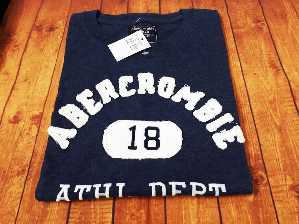 Áo thun Abercombie 18 new