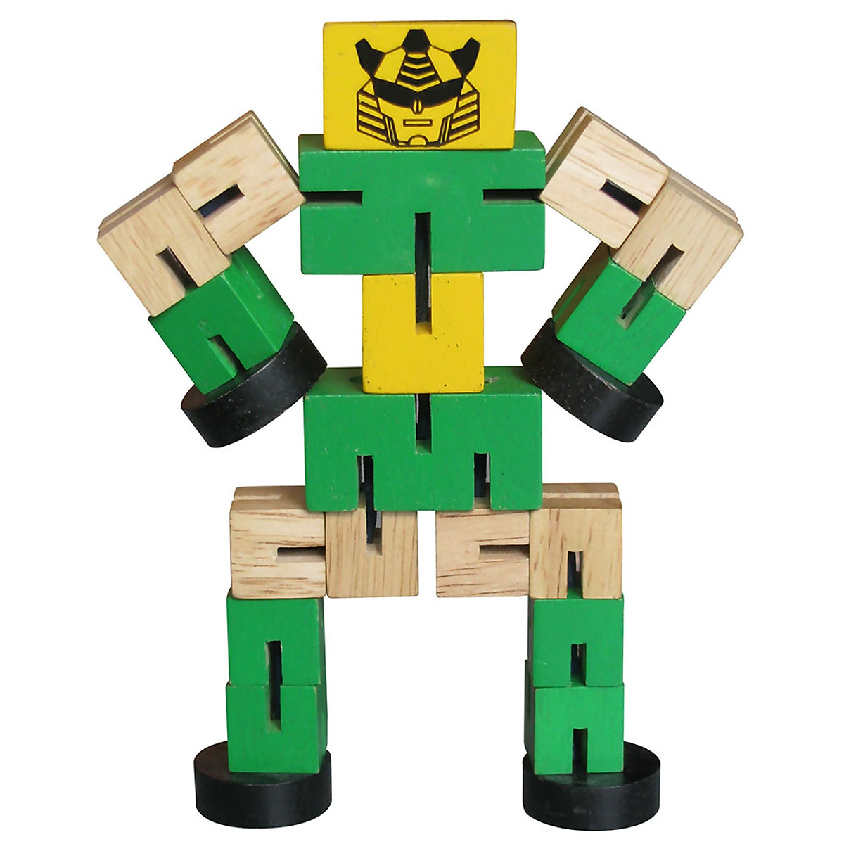 Robo Luồn Thun - WinwinToys