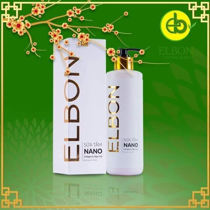 SỮA TẮM TRẮNG DA