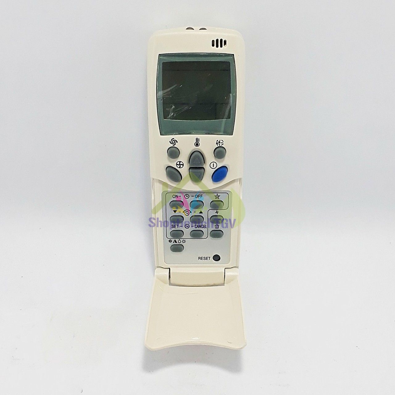 ĐIỀU KHIỂN ĐIỀU HÒA LG, REMOTE MÁY LẠNH LG