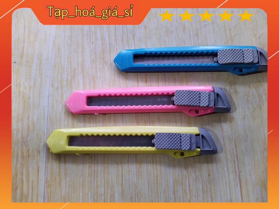 combo 5 Dao rọc giấy siêu bén - dao dọc giấy