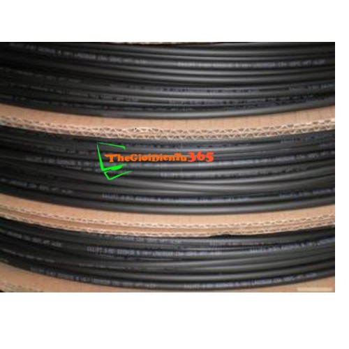 Gen co nhiệt 6mm- dài 3 mét