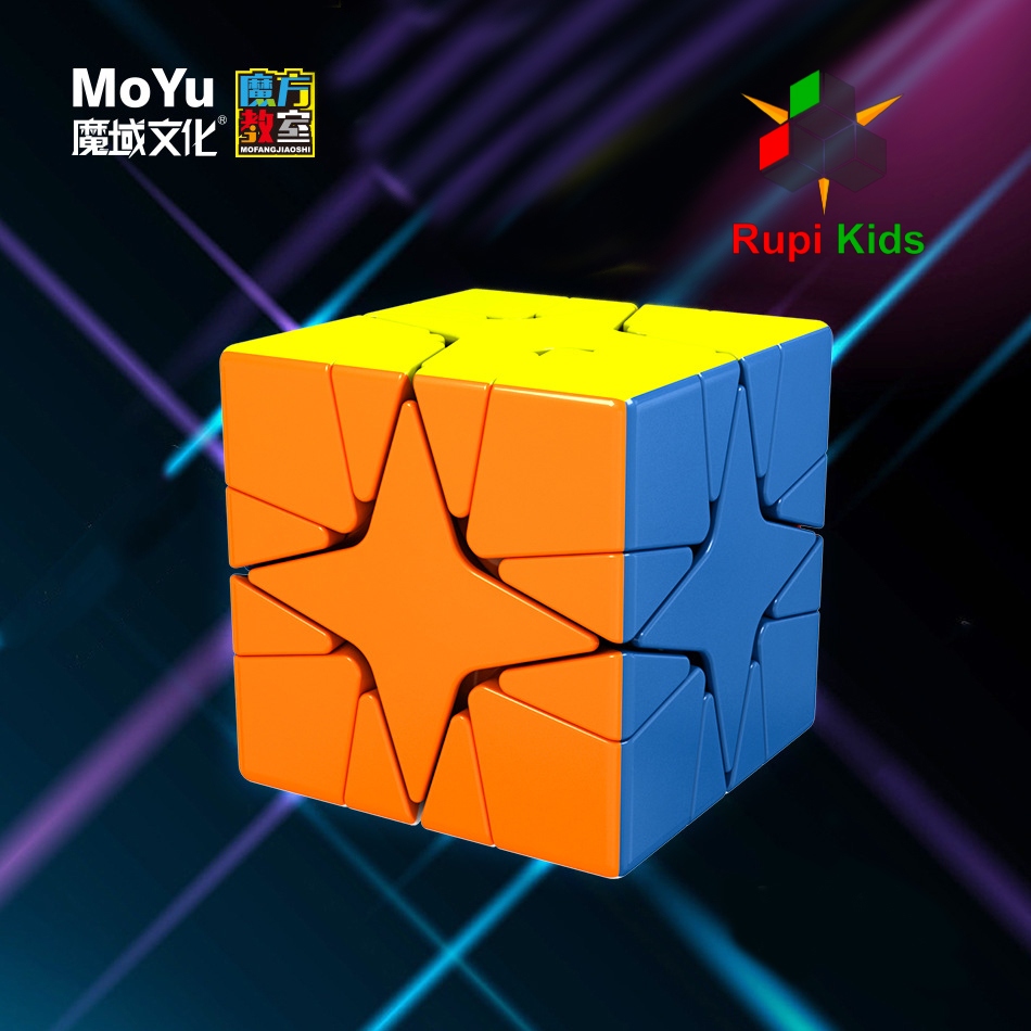 Rubik biến thể 💚 MeiLong Polaris 💚 Cube
