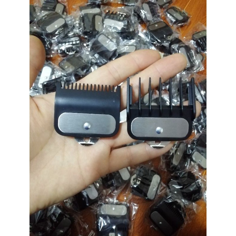 Bộ Cữ Tông Đơ Gá Thép 1.5Mm & 4.5Mm
