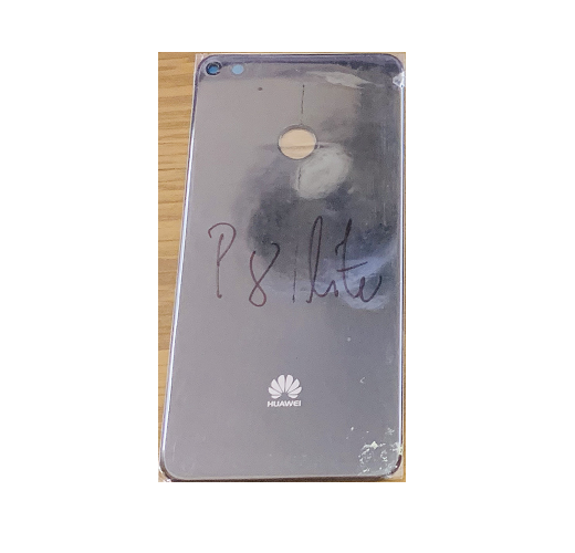 Nắp lưng huawei p8 lite 2017