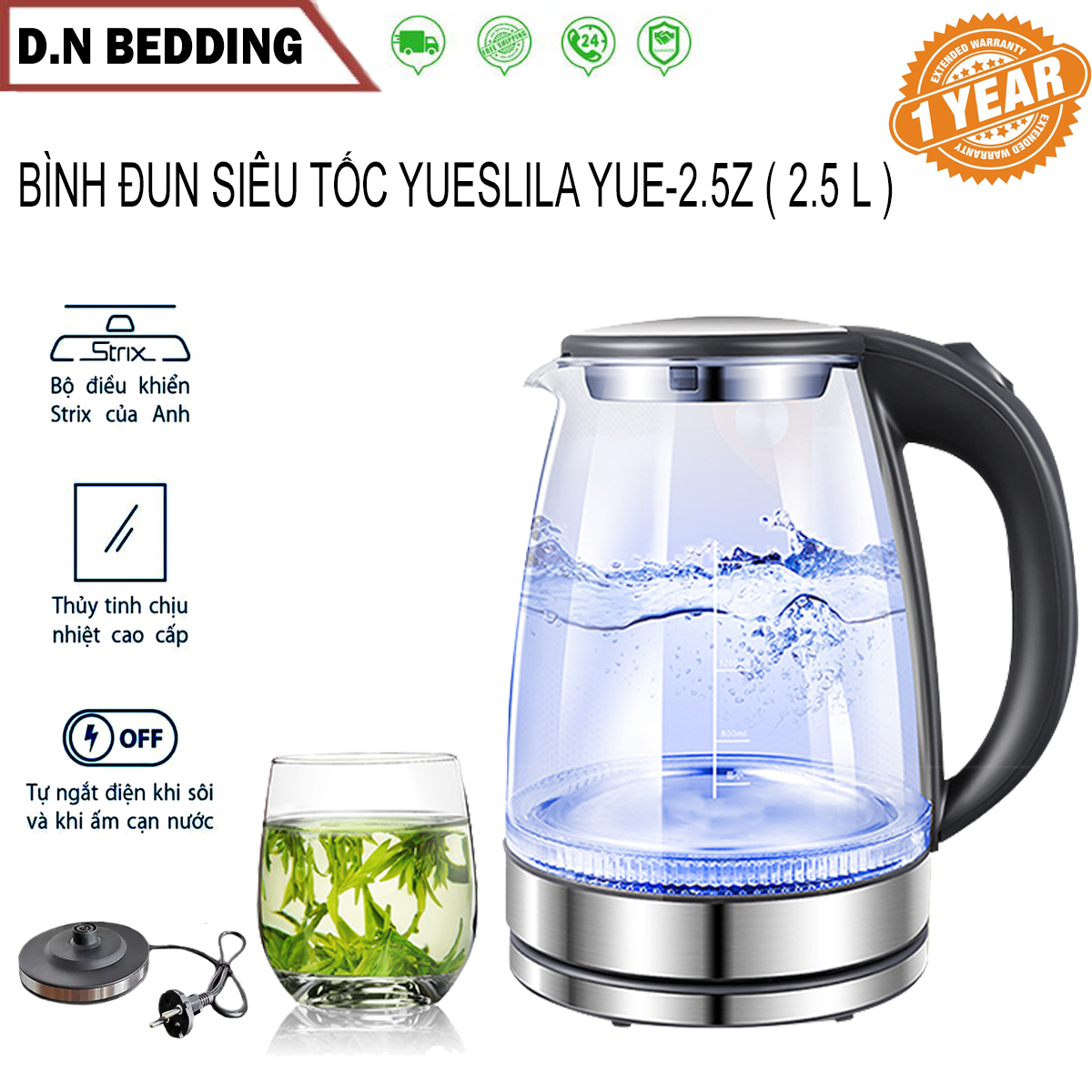 Bình Đun Nước Siêu Tốc Thủy Tinh Cuckoo, Ấm Đun Nước Siêu Tốc, Bình Đun Siêu Tốc, Ấm Siêu Tốc Cao Cấp, Bình Đun Nước Siêu Tốc, Ấm Đun Nước Siêu Tốc Mini, Ấm Đun Nước, Ấm Siêu Tốc Mini, Bình Siêu Tốc Thái Lan, Binh sieu Toc.