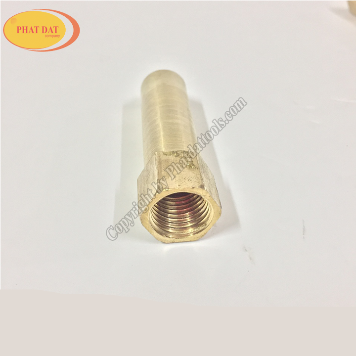 Đầu Béc cho máy xịt rửa xe đầu rời-Chất liệu đồng