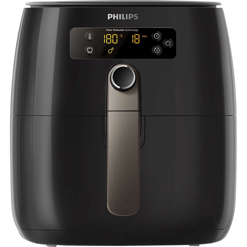 [Trả góp 0%]Nồi chiên không dầu Philips 2.4 lít HD9745