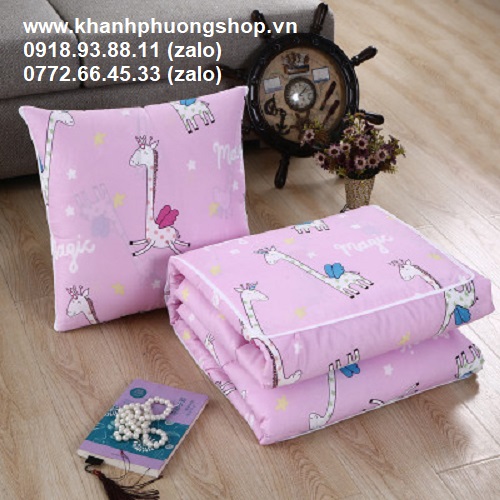 [HCM]mền gối 2 trong 1 - gối 2 trong 1