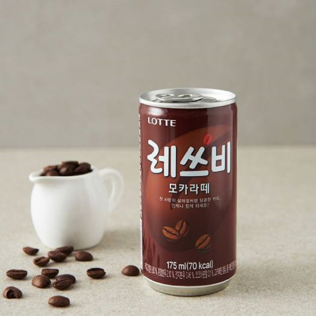 Cà phê hàn quốc LET'S BE 175ml