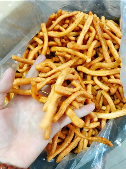 Bánh Que Chiên Nước Mắn - Cực Ngon 100G