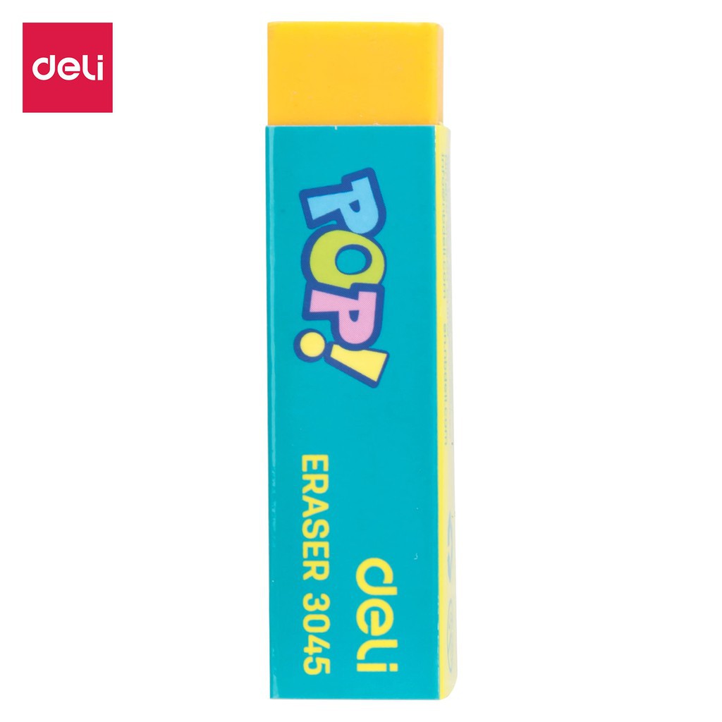 3 Tẩy Màu 4B Deli 3045