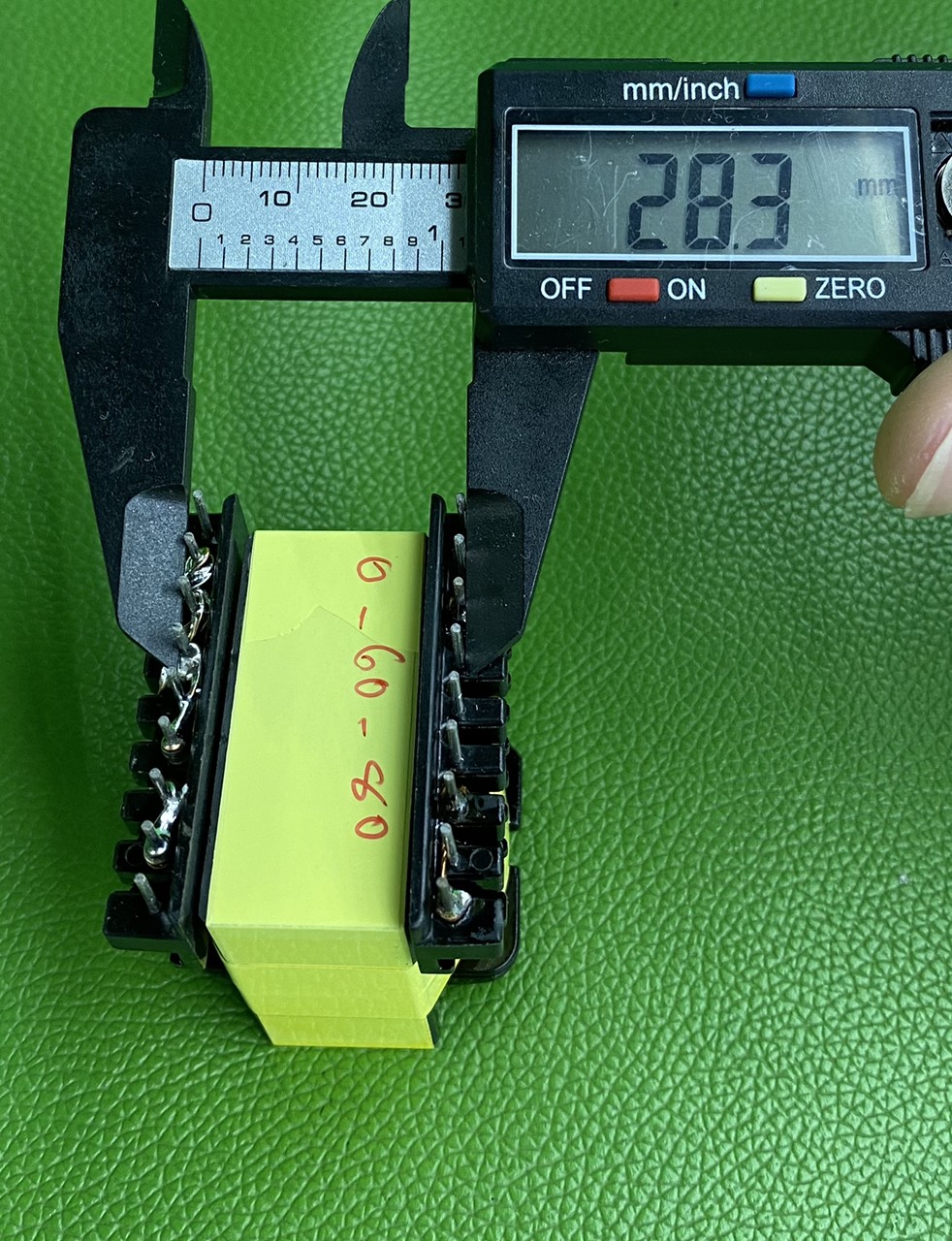Biến áp xung EE4220 VUÔNG Quấn mới