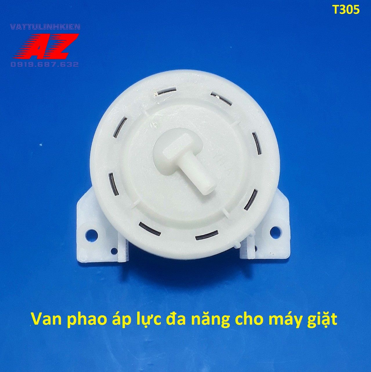 Van phao đa năng máy giặt cửa đứng