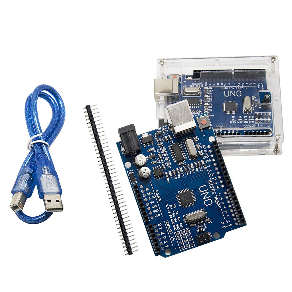 KIT Arduino UNO R3 CH340G