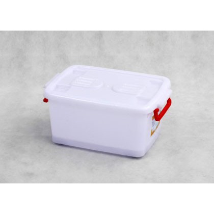 Thùng nhựa bánh xe 15 lít duy tân