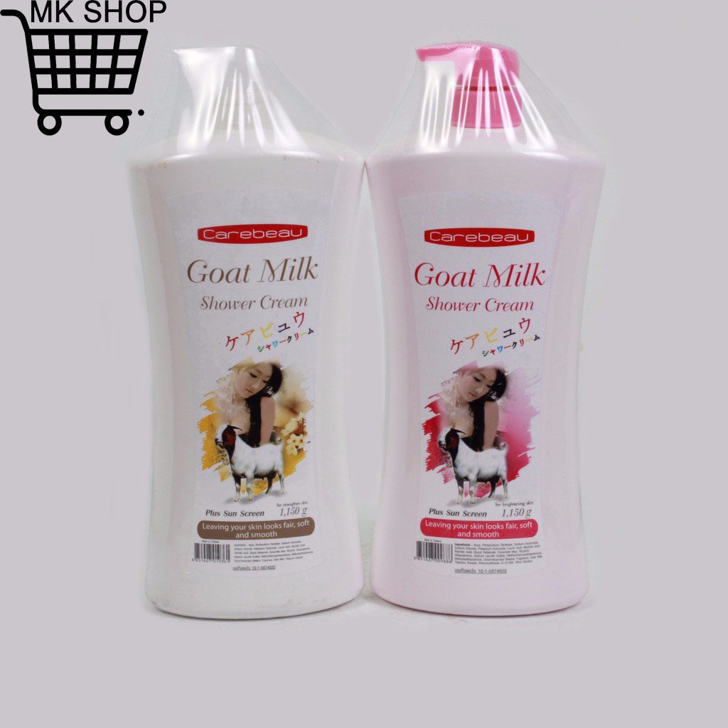Sữa Tắm Dê Goat Milk Thái Lan 1150G