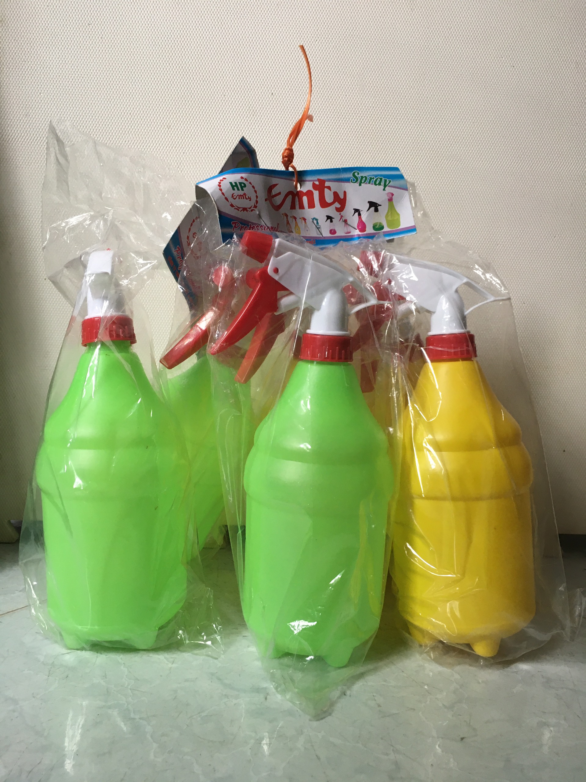 Bình xịt cầm tay 1 lít
