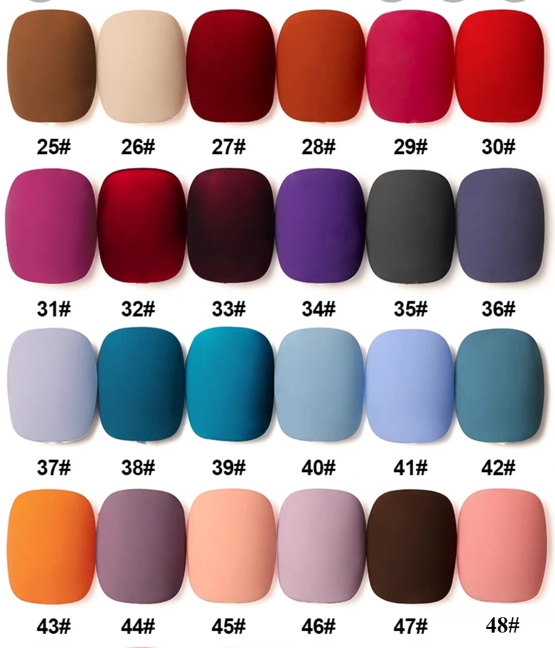 Sơn Gel AS chai 15ml - manh219