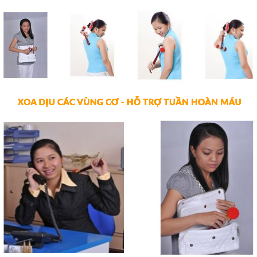 Dụng cụ massage tay đấm massage Duy Thành YTD04