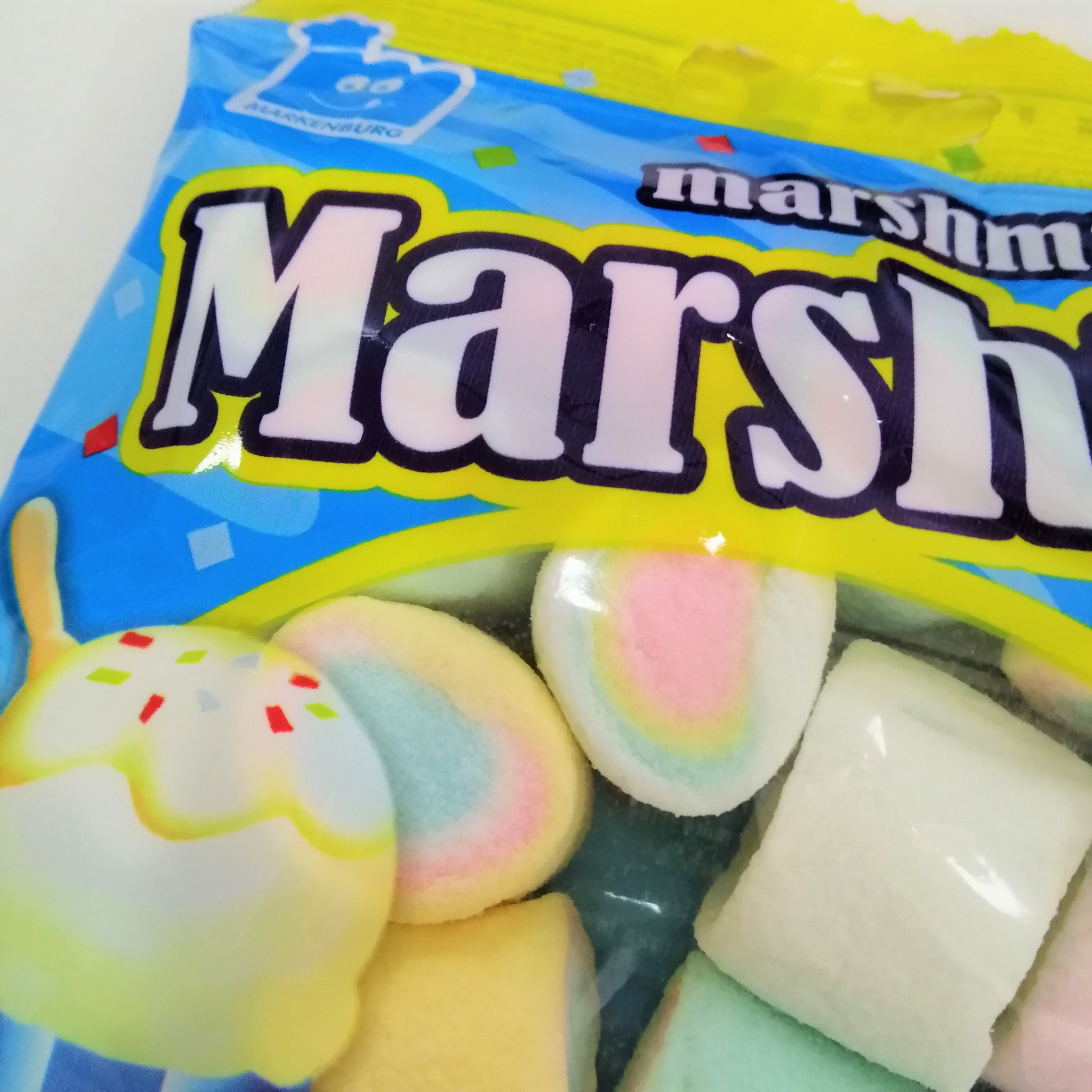 Kẹo Bông Gòn Marshies Hương Vani (Gói 40g)