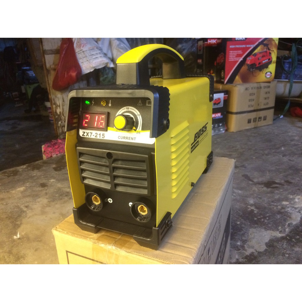 Máy Hàn  Boss   200A  Zx7 215