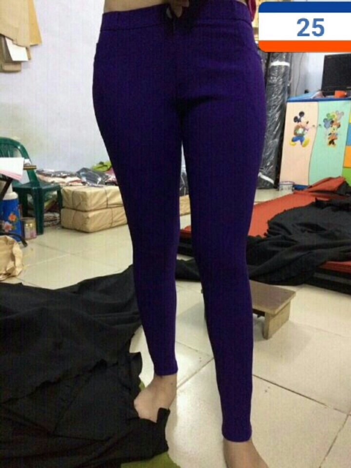 [HCM]Quần Kaki Ôm Nữ