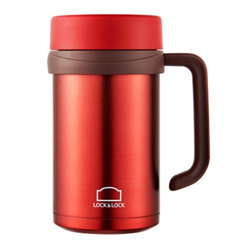 Bình Giữ Nhiệt Lock&Lock New Basic Table LHC4026RR (500ml)