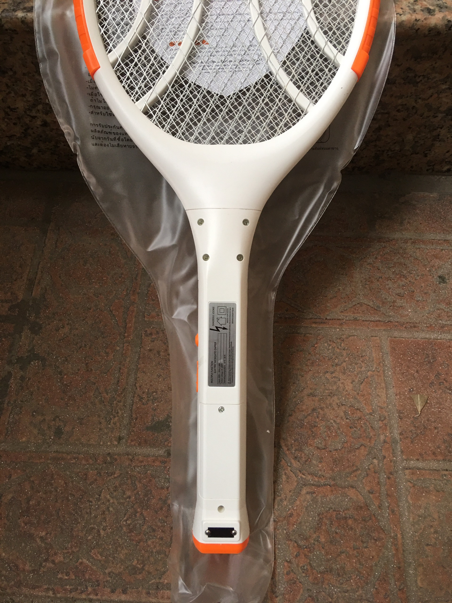 Vợt muỗi Thái Lan cao cấp Yage 5620