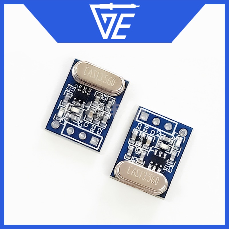 Mạch truyền nhận tín hiệu không dây Syn115 433mhz Ask/Ook cho Arduino